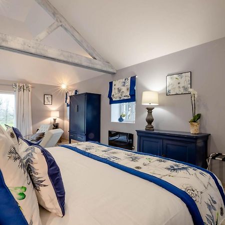 Domaine De L'Oiseau Bed & Breakfast Gergy Екстериор снимка