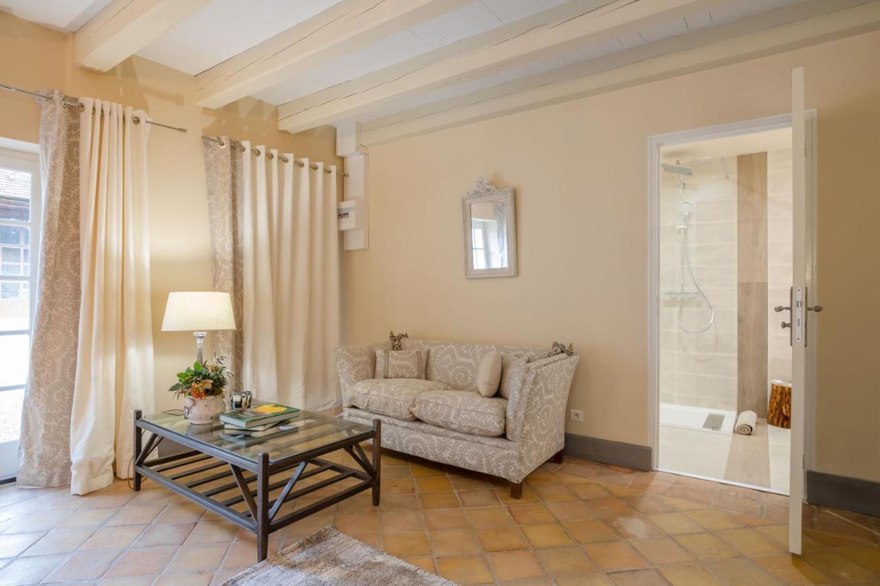 Domaine De L'Oiseau Bed & Breakfast Gergy Екстериор снимка