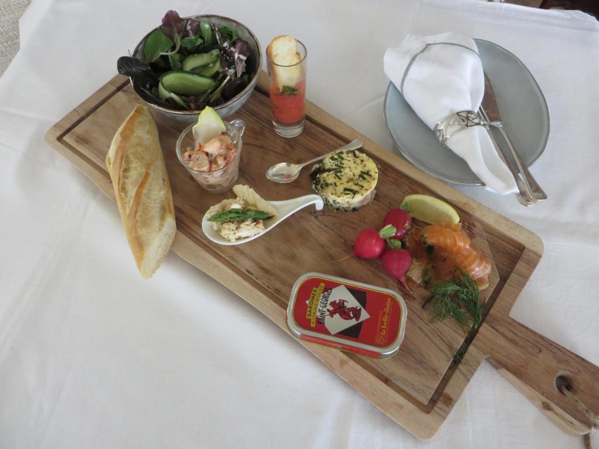 Domaine De L'Oiseau Bed & Breakfast Gergy Екстериор снимка