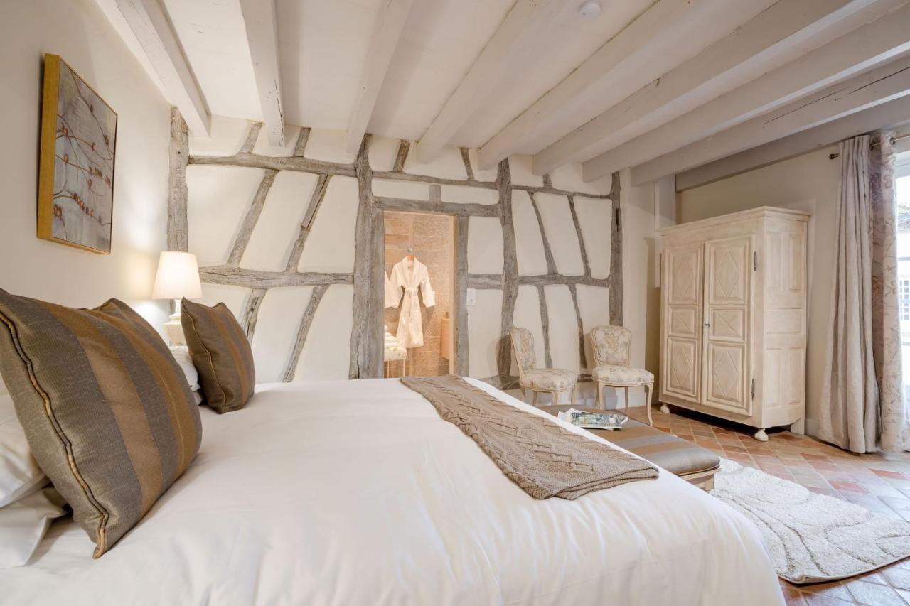 Domaine De L'Oiseau Bed & Breakfast Gergy Екстериор снимка