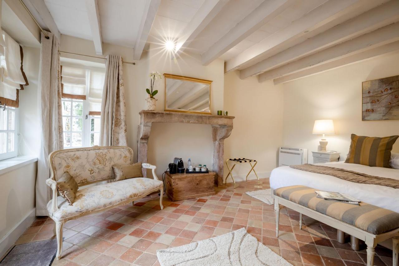 Domaine De L'Oiseau Bed & Breakfast Gergy Екстериор снимка